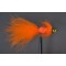 Long Shank Orange Leadhead