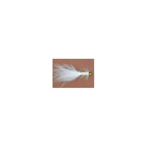 Long Shank White Leadhead