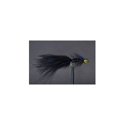 Longshank Black Leadhead
