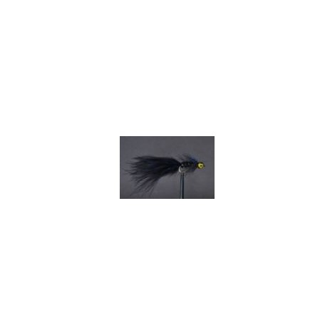 Longshank Black Leadhead
