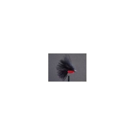 Mini Black & Red Cats Whisker