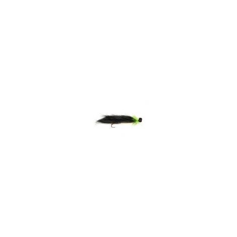 Mini Booby Snake Black & Green