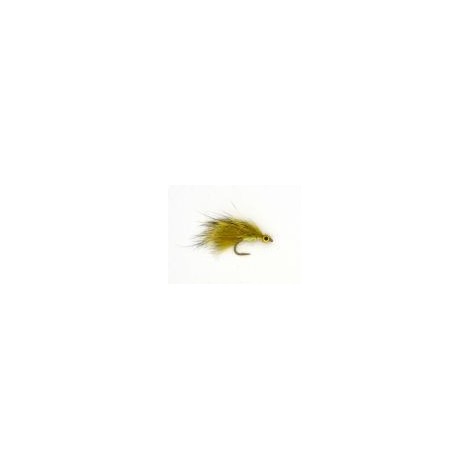Mini Mink Olive