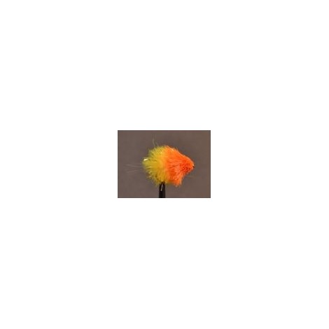Muddler Blob Orange