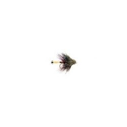Muddler Mini Claret Bumble