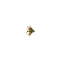 Muddler Mini Red Arse Green Peter