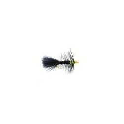Nugget Black Green Gold
