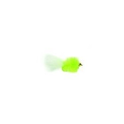 Nugget Cactus Fly ConeHeadartreuse