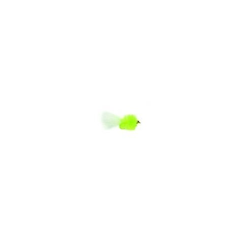 Nugget Cactus Fly ConeHeadartreuse