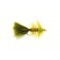 Nugget Olive Green Gold