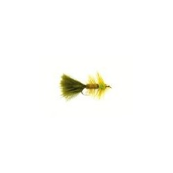 Nugget Olive Green Gold