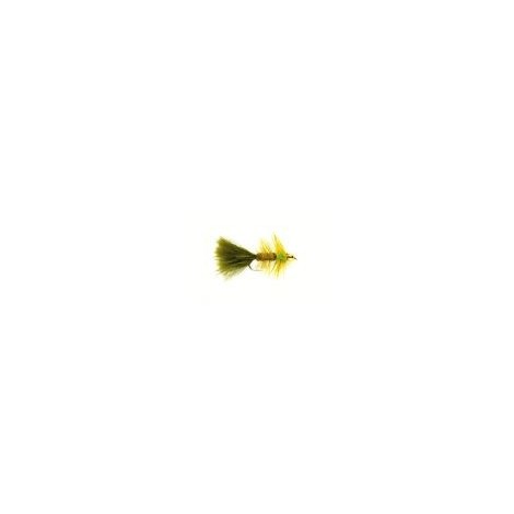 Nugget Olive Green Gold