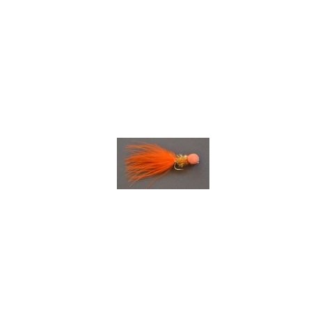 Orange Fritz Booby