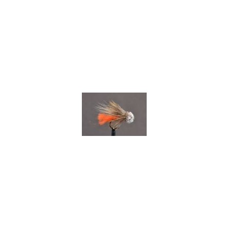 Orange Mini Muddler