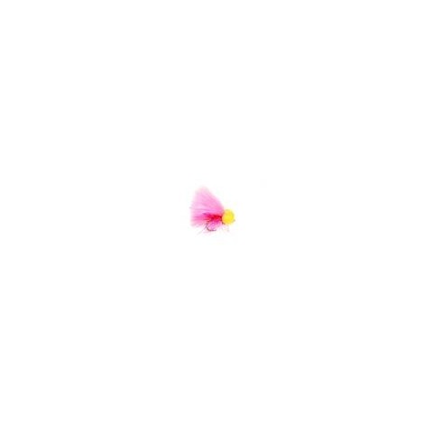 Pink Straggle Booby