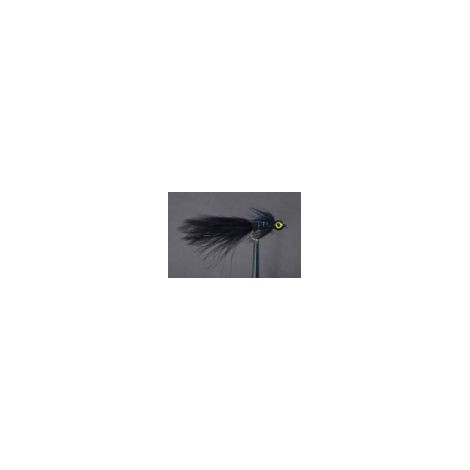 Shortshank Black Leadhead