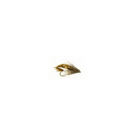 Silver Muddler Minnow
