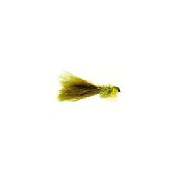 Ugly Bugger Olive