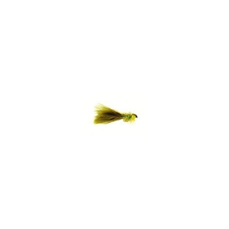 Ugly Bugger Olive