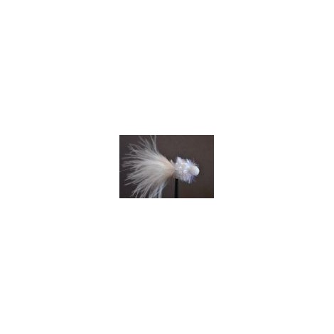 White Fritz Booby