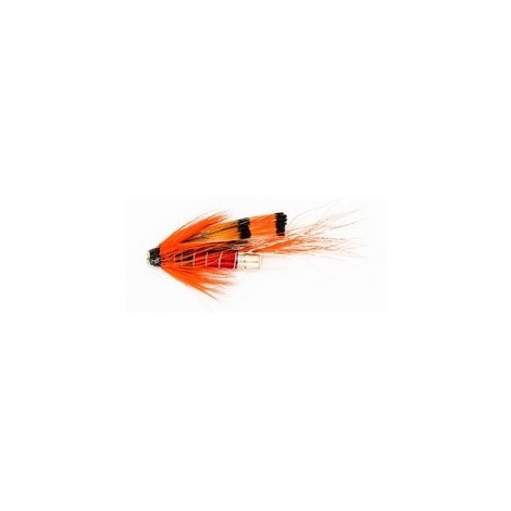 Ally's Shrimp  Copper Tube Fly