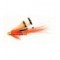 Ally's Shrimp Conehead  Copper Tube Fly