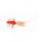 Frances Red  Copper Tube Fly