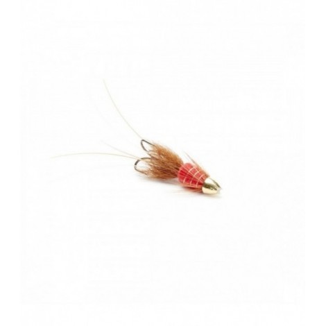 Frances red tungsten cone