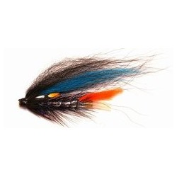Mikkeli Blue  Copper Tube Fly