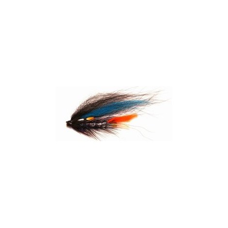 Mikkeli Blue  Copper Tube Fly