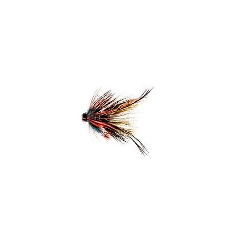 Munrow Killer Pig  Copper Tube Fly