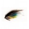 Silver and Grey  Copper Tube Fly