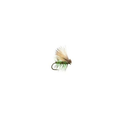 Super Elk Hair Caddis Green