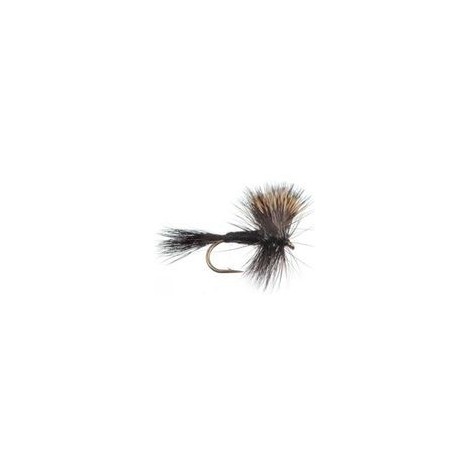 Wulff Black Hair Wing