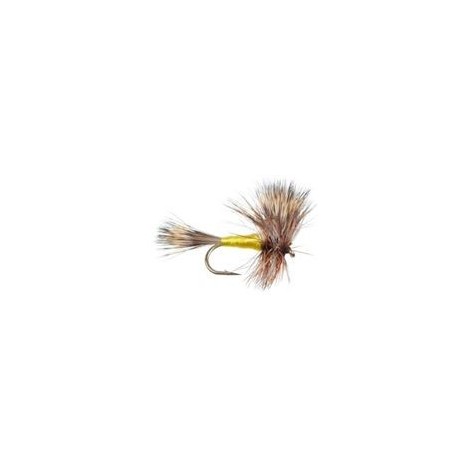 Wulff Grizzly Hair Wing