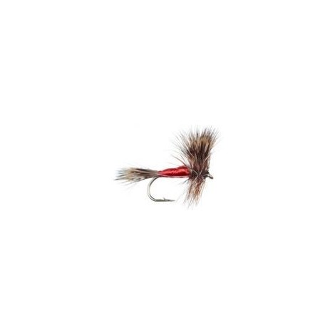 Wulff Red Hair Wing