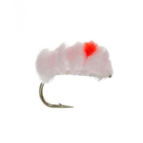 Blood Dot Cotton Candy Flame