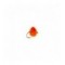 Glo Bug Burnt Orange Flame