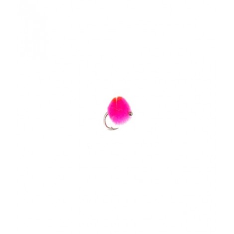 Micro Egg Cerise Flame