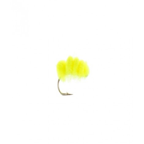 Scramble Egg ConeHeadartreuse