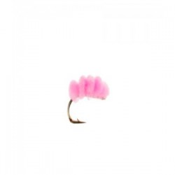Scrambled Egg Baby Pink