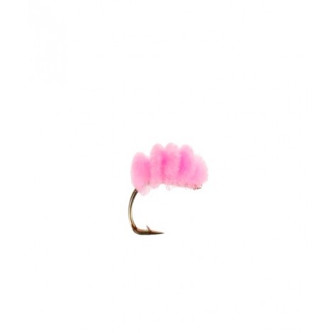 Scrambled Egg Baby Pink