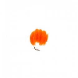 Scrambled Egg Burnt Orange