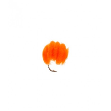 Scrambled Egg Burnt Orange