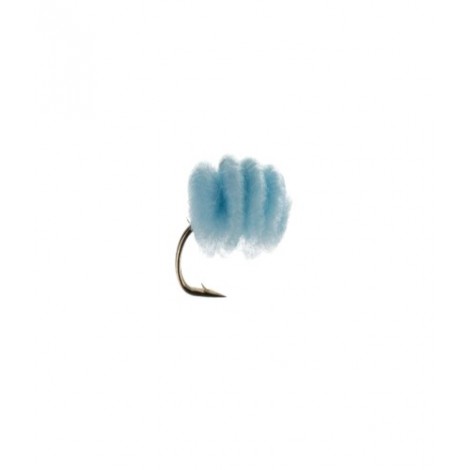 Scrambled Egg Light Blue
