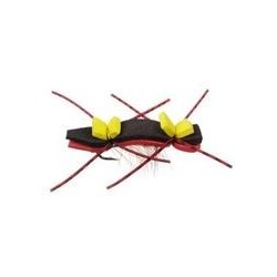 Chernobyl Ant Black Red