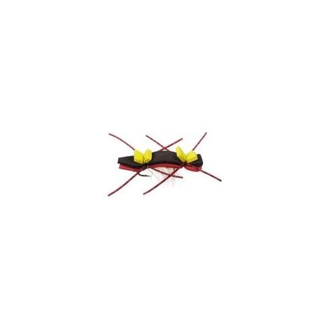 Chernobyl Ant Black Red