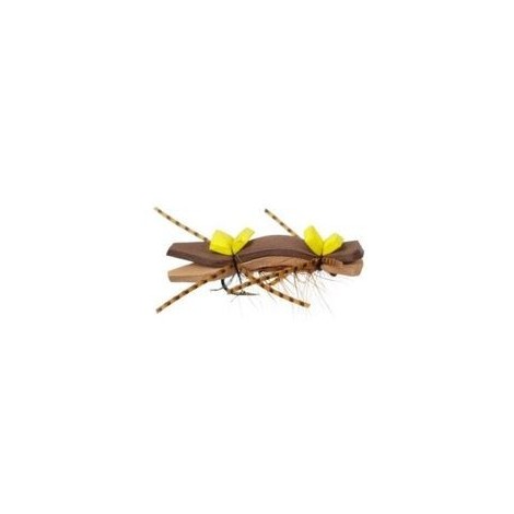 Chernobyl Ant Brown Tan