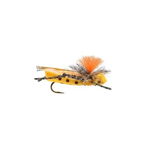 Franken Hopper Parachute Yellow