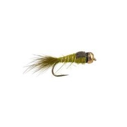 BH Olive Hares Ear